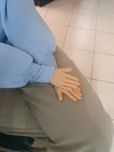 6 Tipo Adulto chico novedad juguetes dedo Fidget luminoso palma de mano Tease gato bromas broma fiesta accesorios de Cosplay para Halloween