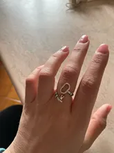 Uini-tai-anillo abierto de estrella de gato perezoso, Plata de Ley 925, diseño creativo de moda, accesorios para estudiantes de alta calidad