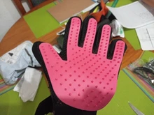 Dog Combs Glove Hair-Remover-Brush Deshedding-Brush Clean-Massage Cat-Hair Cat Grooming