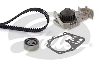 

GATES Water Pump + Timing Belt Kit for DACIA SANDERO LOGAN RENAULT CLIO KANGOO THALIA SC�NIC