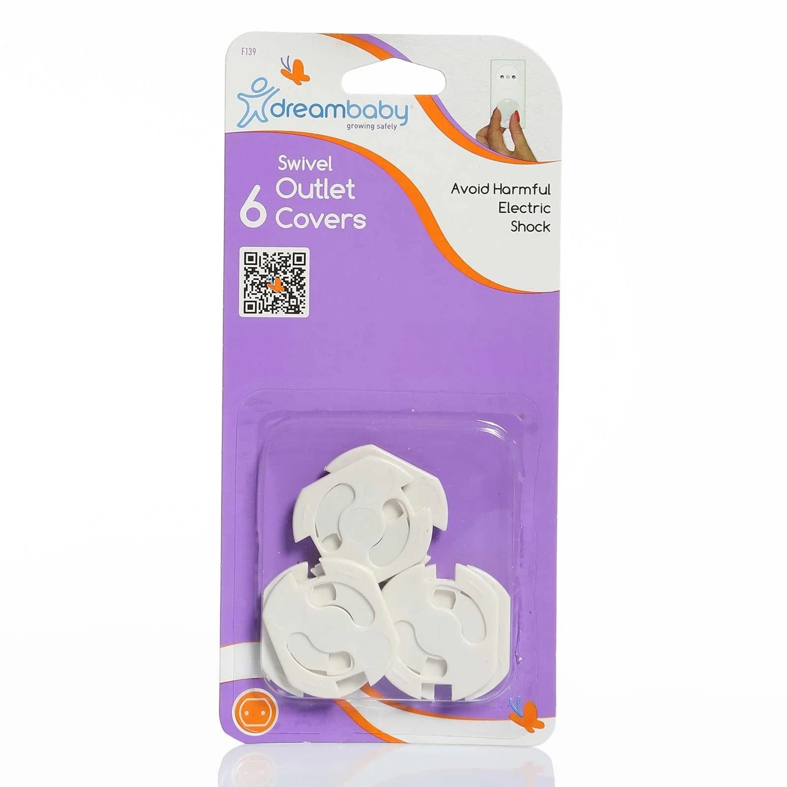

ebebek Dreambaby F139 Swivel Outlet Covers