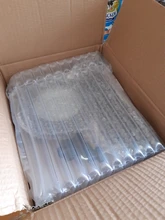 Lámpara de escritorio de lupa plegable profesional, luz LED de lectura con tres modos de atenuación, fuente de alimentación USB, 5 aumentos