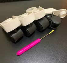 Guide-Wheel Air-Purifier Xiaomi Mijia for 3H/MAX All-Series Accessories-Parts-Kits