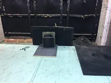 DEWBest-palmeras a prueba de balas, placa a prueba de balas, 959925864 Nij IIIA