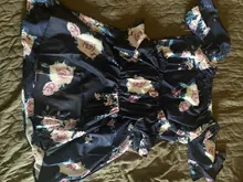 Vestido de verano para madre e hija, traje a juego con hombros descubiertos, Floral, suelto, bohemio, vestidos de ropa de verano