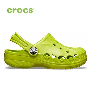 

CROCS Baya Clog K KIDS for male, for female, man's, woman's TmallFS shoes rubber slippers clogs for children