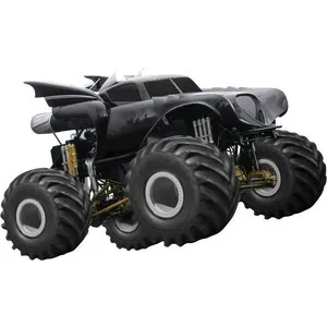 Радиоуправляемый монстр Remo Hobby RH1091 4WD+2WS RTR масштаб 1:10 2.4G