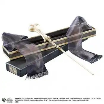 

Magic wand Harry Potter Voldemort in Ollivander box