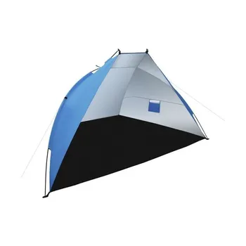 

Beach Tent • protects against wind and sun extreme • UV filter • pockets for accessories • construction fiber panel lock