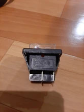 Rocker Button-Light KCD4 16A 4-Pin ON-OFF 125VAC Red 250VAC/20A