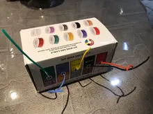 High-Quality Cable Wire Silicone-Wire Tinned DIY Flexible Pure-Copper 5-Colors And In-A-Box