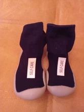 Mocasines antideslizantes para bebés y niños pequeños, zapatillas de interior para niños, de punto de algodón transpirable, Ideal para regalo