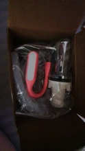 Dispenser Black Sink Liquid-Soap Built-In-Fluid-Pump Abs-Plastic Bathroom Kitchen