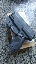 Funda de pistola IWB Kydex ajuste personalizado: Taurus G2C 9mm y Millennium PT111 G2/PT140, funda de transporte oculta para Cintura interior