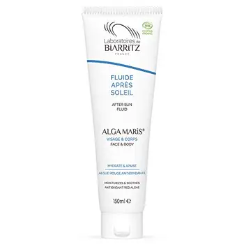 

Lab. Biarritz Aftersun fluid 150Ml Alga Maris 500 g