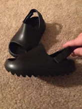 Sandalias antideslizantes para bebés, niños y adultos, zapatos de agua ligeros de espuma para playa y verano