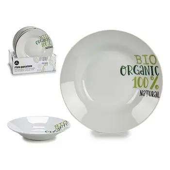 

Deep Plate Porcelain (Ø 20,6 cm)