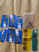 Disco de corte de diamante Dental ultrafino de doble cara, 0,15mm, para separar, pulir, cerámica, corona, yeso o jade, con mandriles