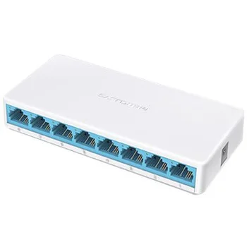 

Merusys Ms108-switch-8 ports-unmanaged it Networks Tp Link