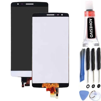 

Full screen for LG G3 S G3S Mini D722 D724 D728 LS885 White