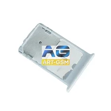 SIM лоток(Держатель сим карты) Xiaomi Mi 4C One sim White