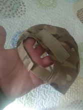Gorro ajustable de camuflaje Multicam para exteriores, malla táctica militar, Airsoft, pesca, caza, senderismo, baloncesto, Snapback