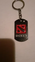 Dota 2 llavero juguetes de Pudge conjunto nuevo juego Dota2 armas espada accesorios de Talismán adornos Car Styling Decor regalo para juego de regalo