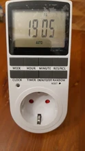 Timer-Switch Programmable Timing-Socket Outlet Br-Plug Digital 230V Electronic 7-Day