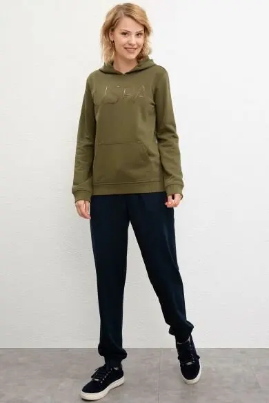 U.S. POLO ASSN. Для женщин кофты