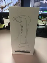 Removedor de espinillas eléctrico, limpiador de poros al vacío, máquina de belleza para eliminación de espinillas y acné, masajeador frío y caliente, herramientas para el cuidado de la piel, novedad de 2020