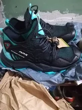 RAX-zapatillas para correr para hombre y mujer, calzado para deportes al aire libre, ligeras, transpirables, malla de aire, suela antideslizante superior, suela exterior de caucho Natural