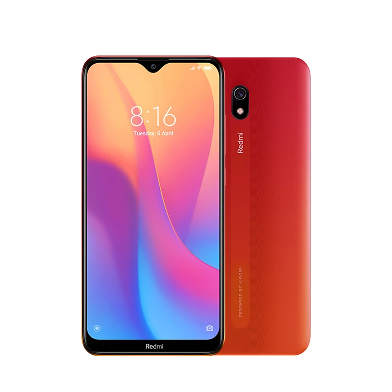Смартфон Redmi 8A RU 32 ГБ, 6990 руб. по промокоду:8A2000 [официальная гарантия, быстрая ]