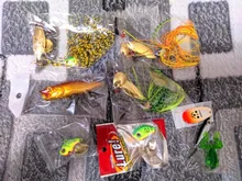 Spoon Fishing Lures Trout Bait-Spinner Vibration Hard-Baits Metal Vib Rotating Tackle-Pesca