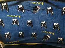 New Winter Warm Dog Bed for Dogs Soft Fleece Pet Blanket Dog Sleeping Mat Pets Mattress