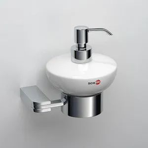 

Dispenser for liquid soap Schein Allom ceramics, Chrome (222db-r)