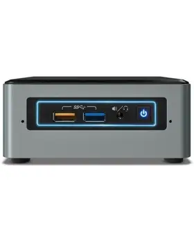 

KVX NUC WINDOWS 10 01 INTEL BOXNUC6CAYH J3455 / 4GB RAM / HDD 120GB SSD 2.5'