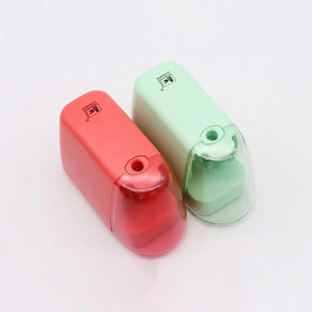 

Pencil sharpener automatic electric Knifes pencil blade sacapuntas electrico lapices portaminas apontador de lapis afiador 2020