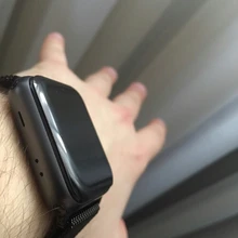 Protector de pantalla para Apple Watch 5, 3, 38MM, 40MM, 44MM, 42MM, cristal no templado, película protectora de pantalla para Apple Watch 6 SE 5 4