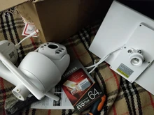 HISMAHO-Cámara de vigilancia IP, monitor de seguridad al aire libre, wifi con panel solar de 8W para la batería, PTZ de 1080P para CCTV, soporta tarjeta SIM 4G