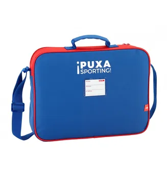 

REAL SPORTING extra-school wallet