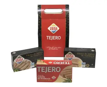 

Assorted varied 3 cans USISA-TEJERO PGI