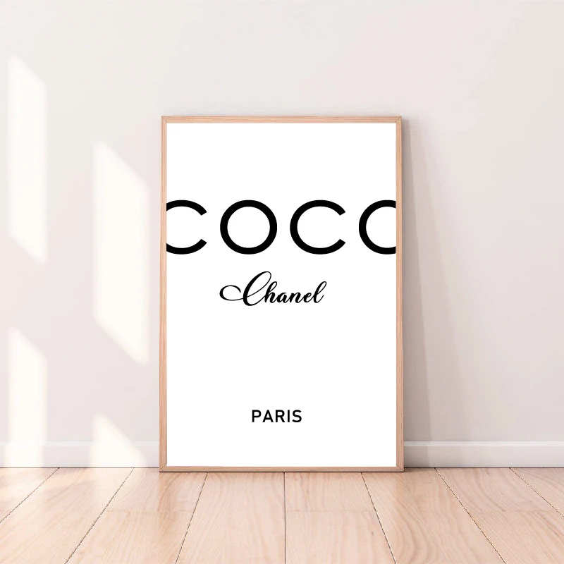 Peony Flower Fashion Wall Art Canvas Painting Home Decoration