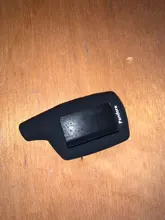 Funda de silicona para mando a distancia, sistema de alarma para coche, transmisor LCD de 2 vías, para Pandora DXL 3000 3170 3250 3290 3500 3700