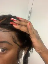 Peluca de cabello humano HD transparente con encaje Frontal prearrancado, cuerpo brasileño, Onda de encaje Frontal, pelo de bebé, cabello de princesa Remy