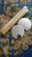 Hopi-limpiador de oídos, vela de oreja, removedor de cera, cuerno, bandeja para tapones para los oídos, aromaterapia redonda, fragancia de Candling de Indiana, 10 Uds.