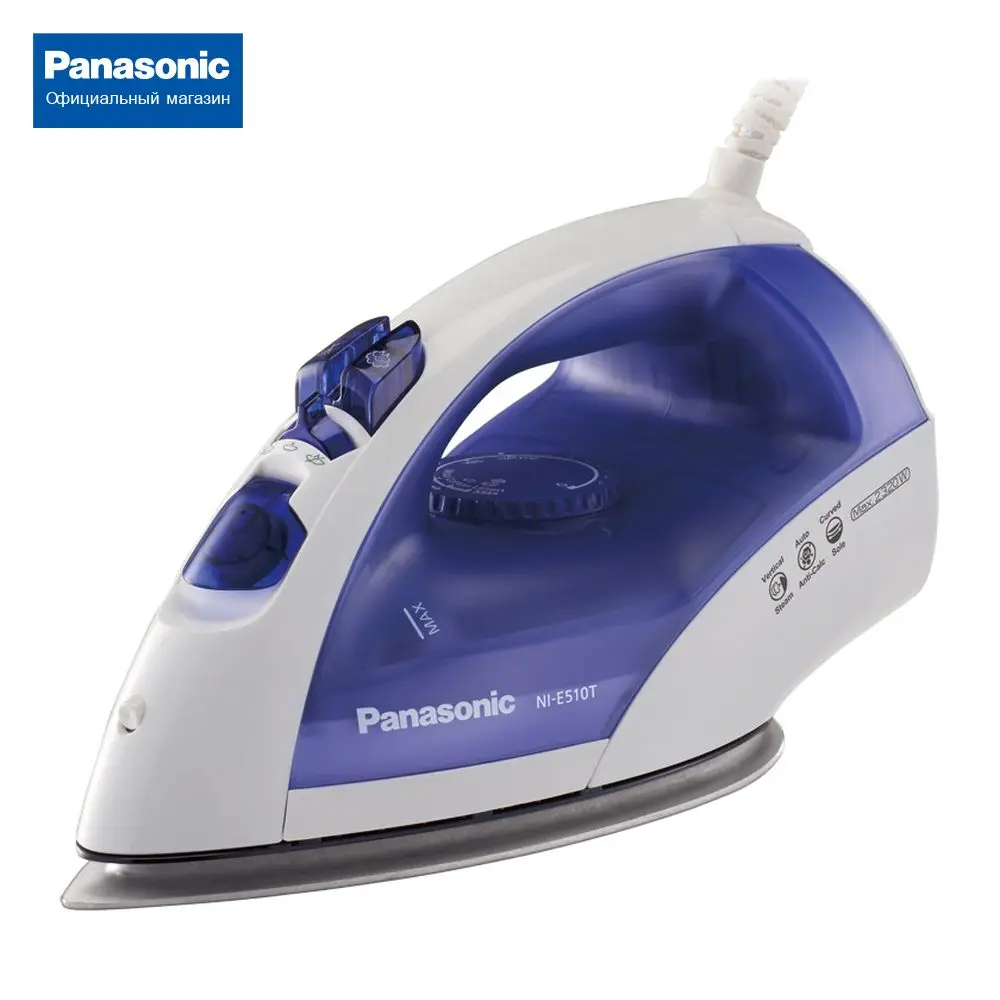 Утюг Panasonic NI-E510TDTW