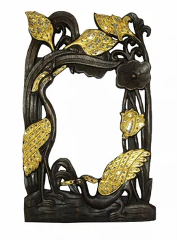 

Frame "two Flamingo"