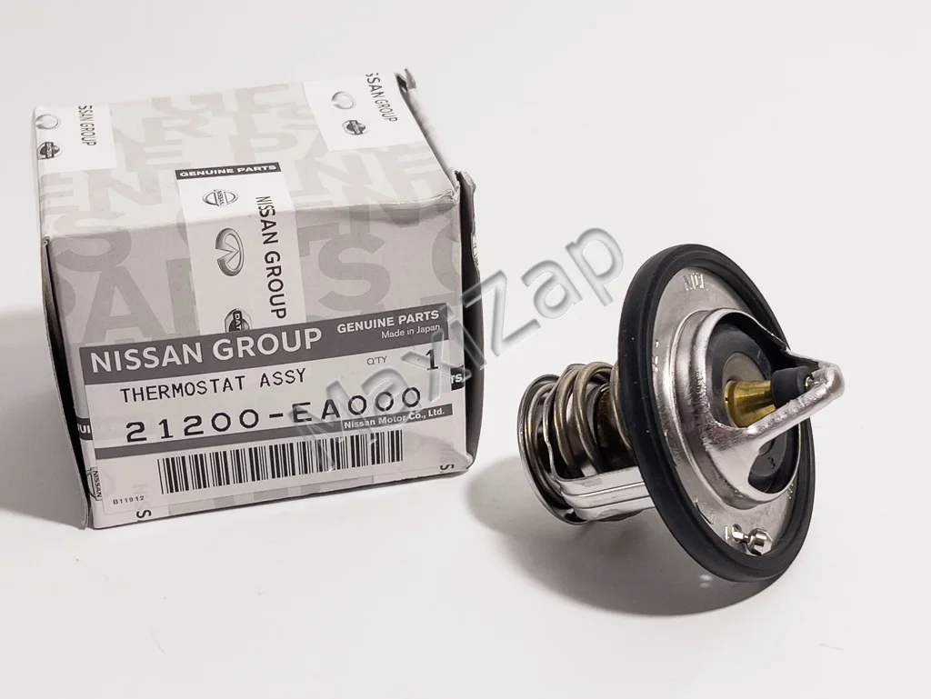 21200ea000 Nissan/Infiniti thermostat P12 T30. 2.5 | Автомобили и мотоциклы