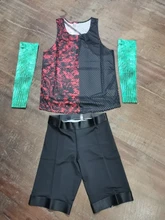 Camiseta sin mangas con hojas de bambú para hombre, traje de velocidad para correr a distancia, Liga de diamantes, chaleco de atletismo, personalizable