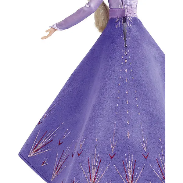 Кукла Disney Princess "Холодное сердце 2. Делюкс" Эльза